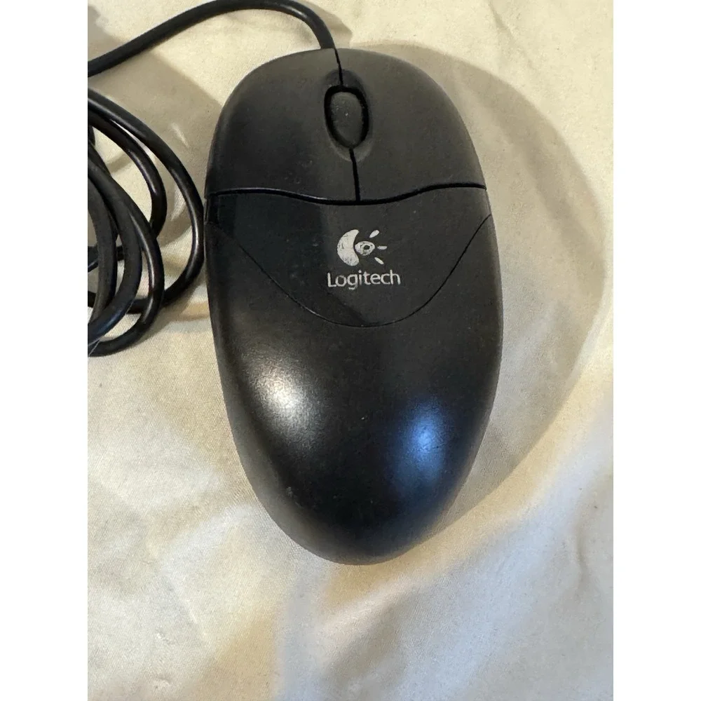 Logitech‎ USB Optical Mouse M-bt96a